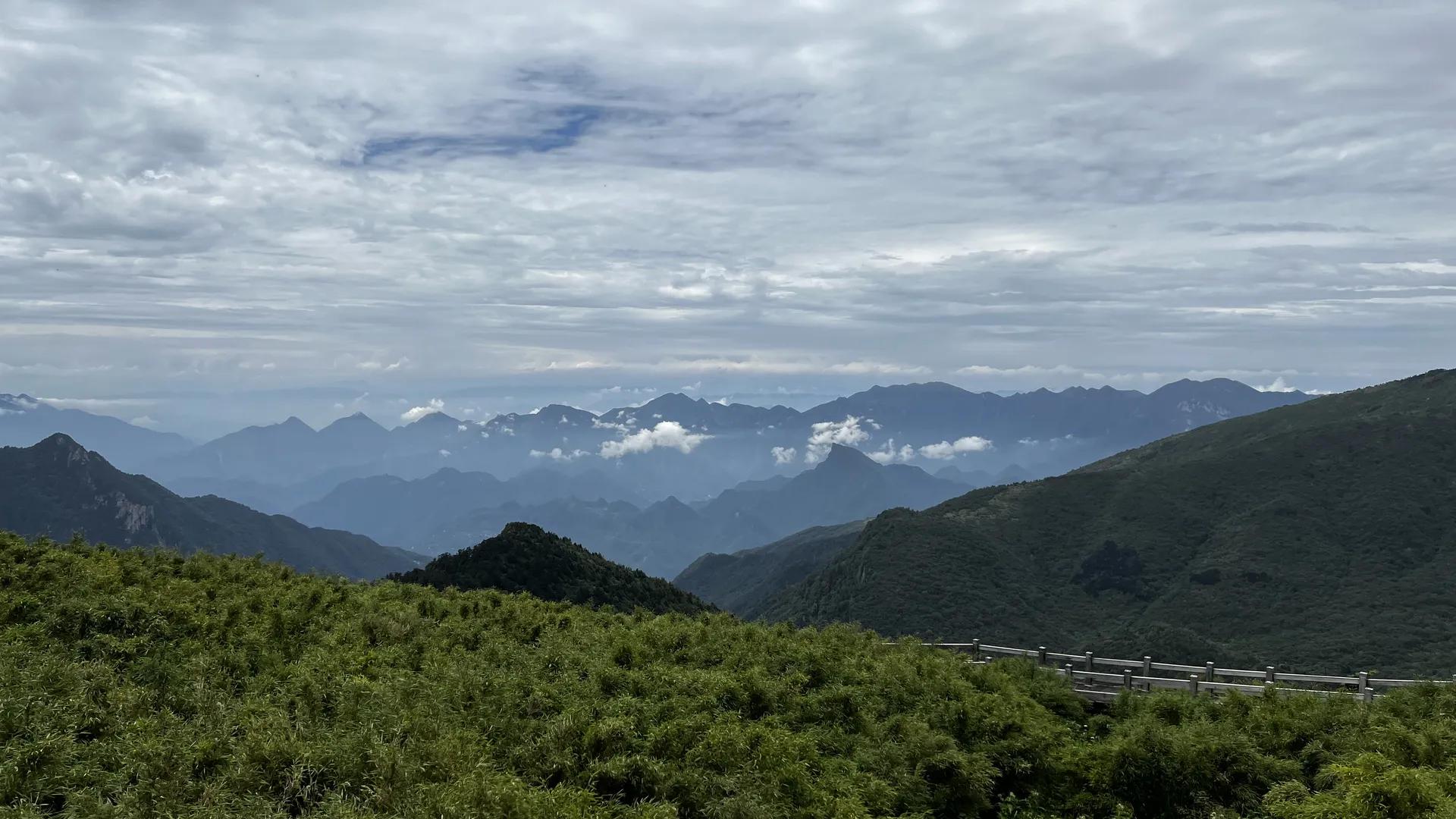 山 云 自然 风景  电脑壁纸 4K壁纸