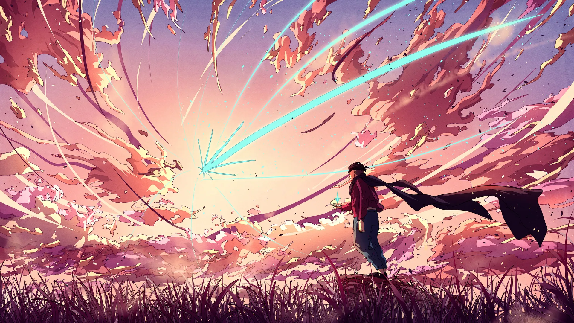 克里斯蒂安·贝纳维德斯：AI奇幻二次元艺术大师