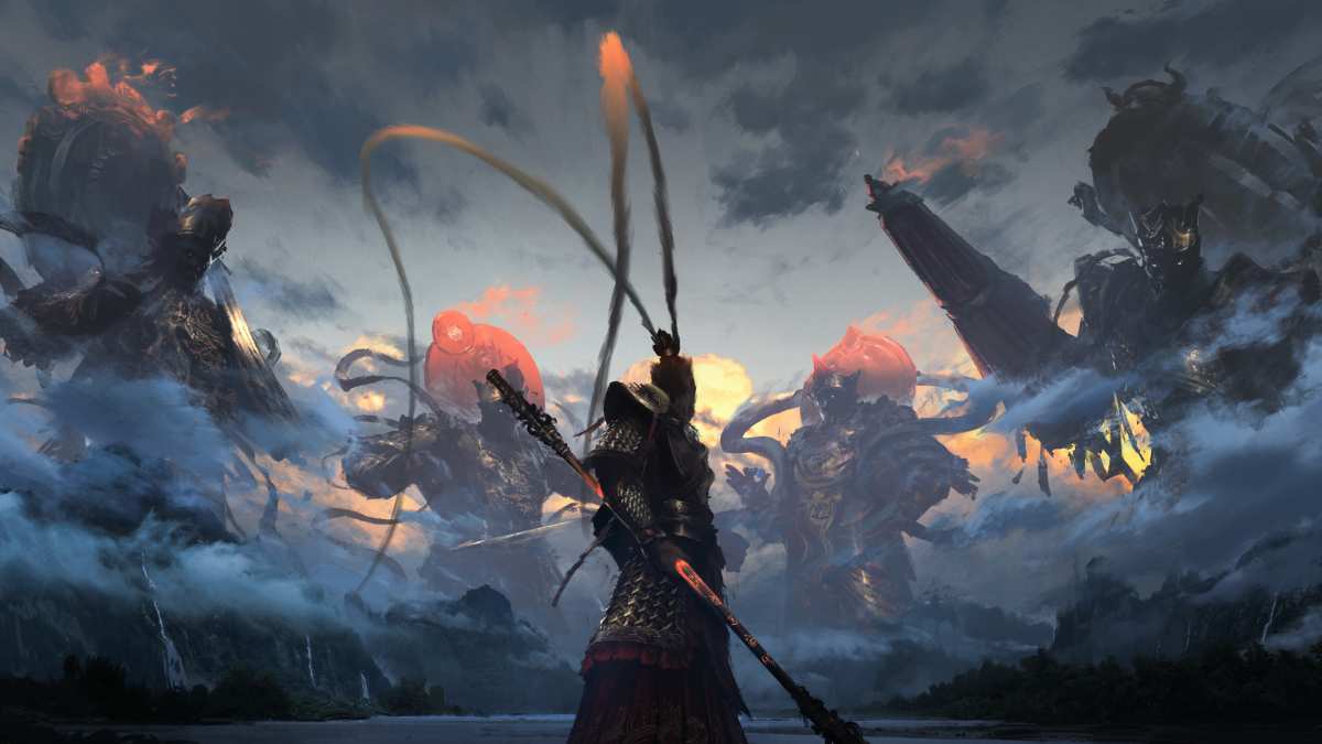 绚丽光影时刻高清壁纸——梦幻光效与动态氛围感桌面背景