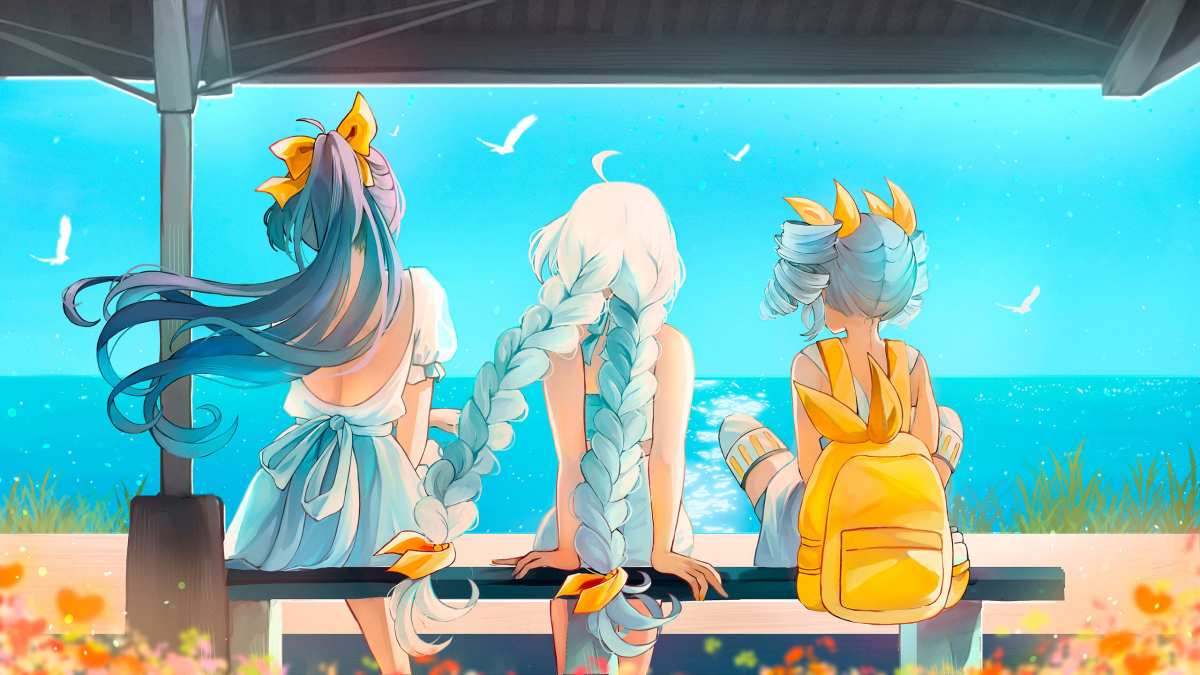 绝美壁纸世界高清壁纸合集，2560×1440超清桌面壁纸